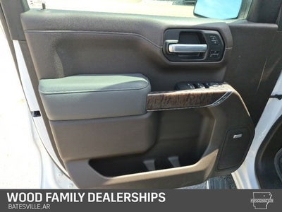 2021 GMC Sierra 1500 4WD Crew Cab Short Box Denali