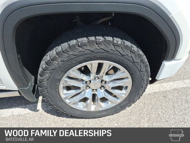 2021 GMC Sierra 1500 4WD Crew Cab Short Box Denali