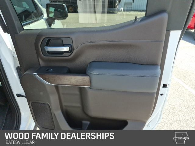 2021 GMC Sierra 1500 4WD Crew Cab Short Box Denali