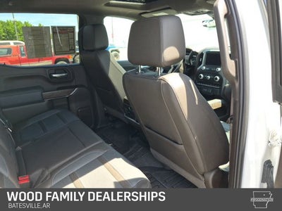 2021 GMC Sierra 1500 4WD Crew Cab Short Box Denali