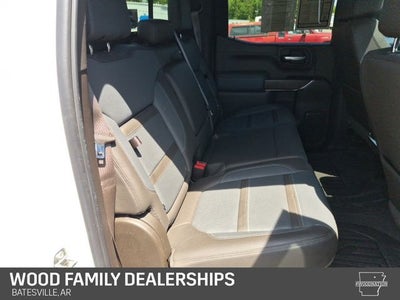 2021 GMC Sierra 1500 4WD Crew Cab Short Box Denali
