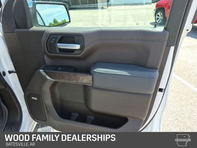 2021 GMC Sierra 1500 4WD Crew Cab Short Box Denali
