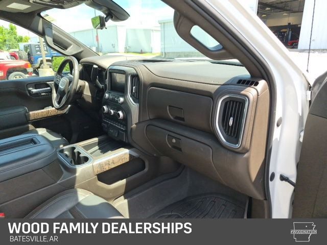 2021 GMC Sierra 1500 4WD Crew Cab Short Box Denali