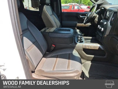 2021 GMC Sierra 1500 4WD Crew Cab Short Box Denali