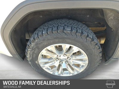 2021 GMC Sierra 1500 4WD Crew Cab Short Box Denali