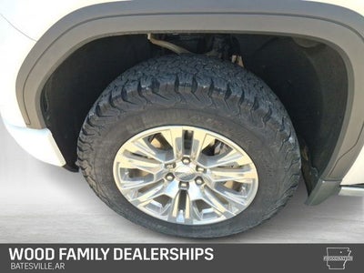 2021 GMC Sierra 1500 4WD Crew Cab Short Box Denali