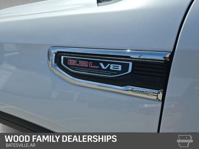 2021 GMC Sierra 1500 4WD Crew Cab Short Box Denali