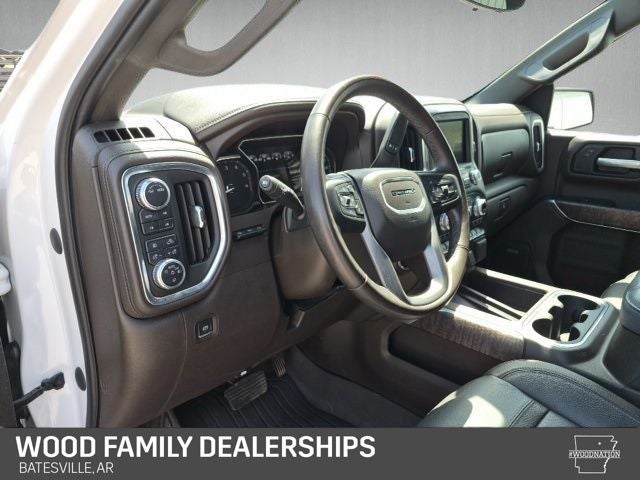 2021 GMC Sierra 1500 4WD Crew Cab Short Box Denali