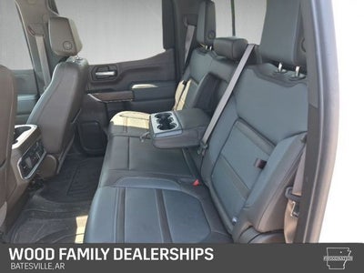 2021 GMC Sierra 1500 4WD Crew Cab Short Box Denali