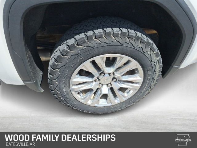 2021 GMC Sierra 1500 4WD Crew Cab Short Box Denali