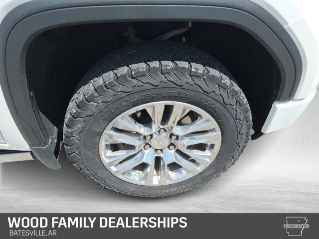 2021 GMC Sierra 1500 4WD Crew Cab Short Box Denali