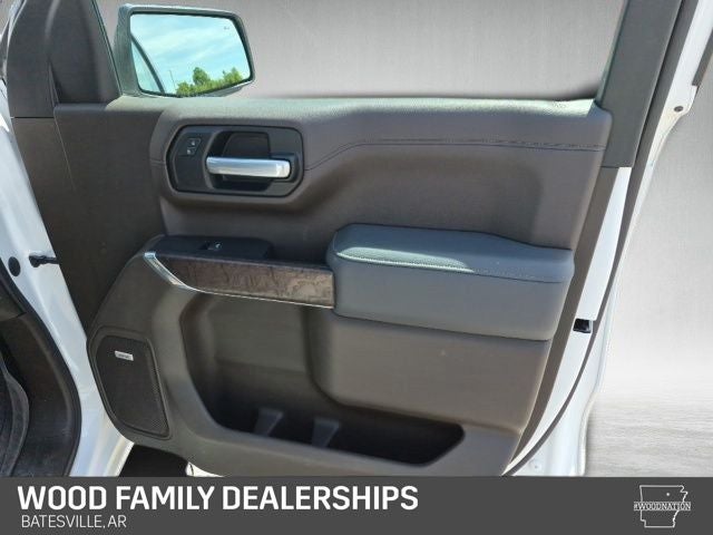 2021 GMC Sierra 1500 4WD Crew Cab Short Box Denali