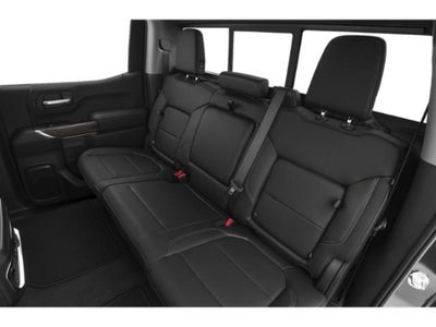 2022 GMC Sierra 1500 Limited 4WD Crew Cab Short Box Denali