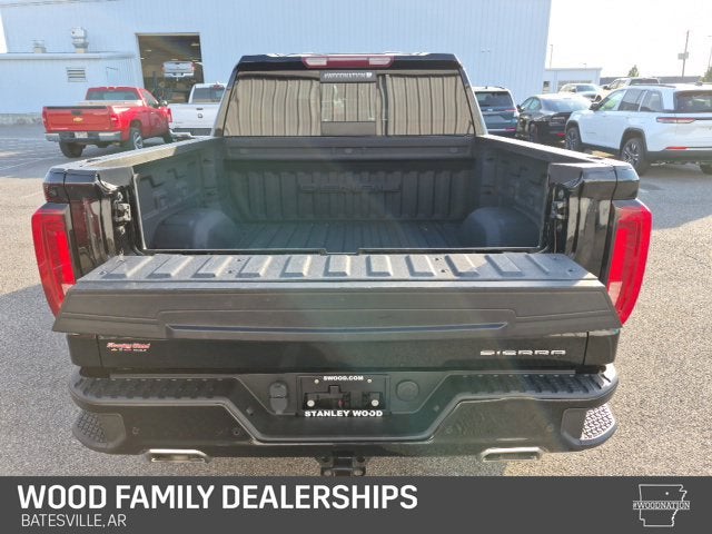 2022 GMC Sierra 1500 Limited 4WD Crew Cab Short Box Denali