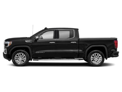 2022 GMC Sierra 1500 Limited 4WD Crew Cab Short Box Denali