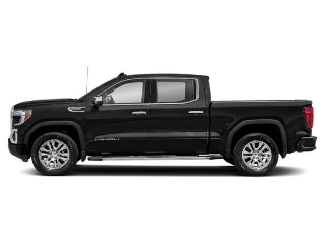 2022 GMC Sierra 1500 Limited 4WD Crew Cab Short Box Denali