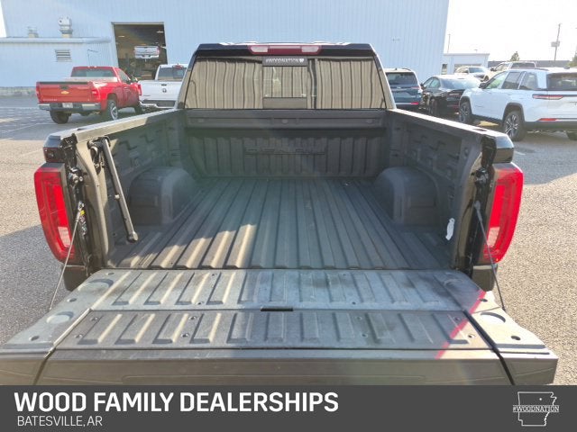 2022 GMC Sierra 1500 Limited 4WD Crew Cab Short Box Denali