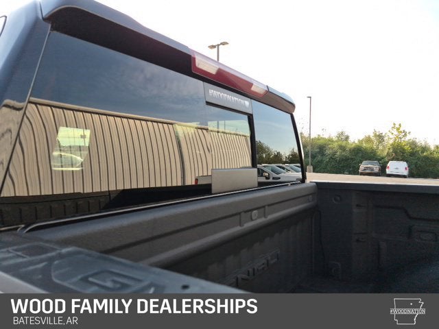 2022 GMC Sierra 1500 Limited 4WD Crew Cab Short Box Denali