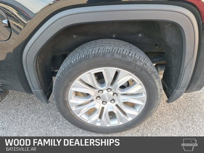 2022 GMC Sierra 1500 Limited 4WD Crew Cab Short Box Denali