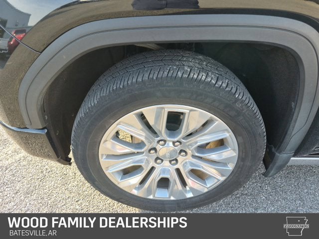 2022 GMC Sierra 1500 Limited 4WD Crew Cab Short Box Denali