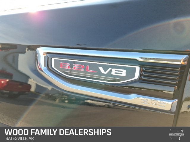 2022 GMC Sierra 1500 Limited 4WD Crew Cab Short Box Denali