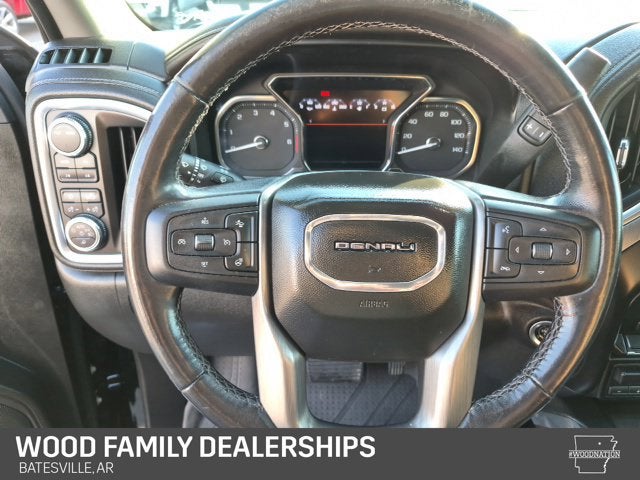 2022 GMC Sierra 1500 Limited 4WD Crew Cab Short Box Denali