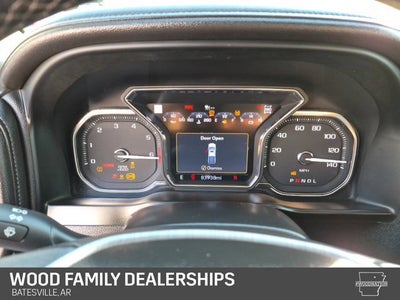 2022 GMC Sierra 1500 Limited 4WD Crew Cab Short Box Denali