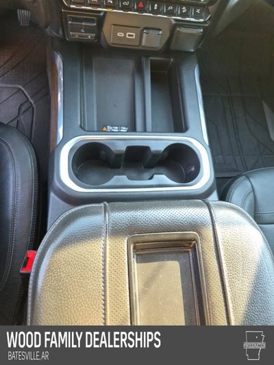 2022 GMC Sierra 1500 Limited 4WD Crew Cab Short Box Denali
