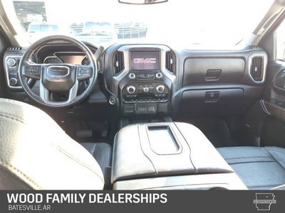 2022 GMC Sierra 1500 Limited 4WD Crew Cab Short Box Denali
