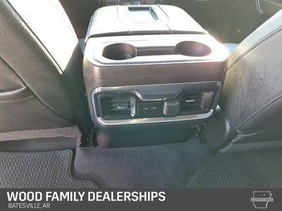 2022 GMC Sierra 1500 Limited 4WD Crew Cab Short Box Denali