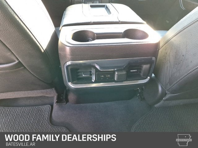 2022 GMC Sierra 1500 Limited 4WD Crew Cab Short Box Denali