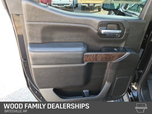 2022 GMC Sierra 1500 Limited 4WD Crew Cab Short Box Denali