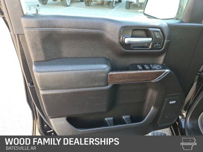 2022 GMC Sierra 1500 Limited 4WD Crew Cab Short Box Denali