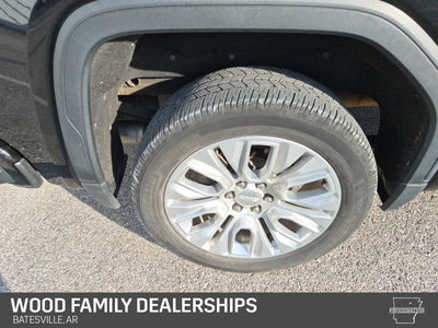 2022 GMC Sierra 1500 Limited 4WD Crew Cab Short Box Denali