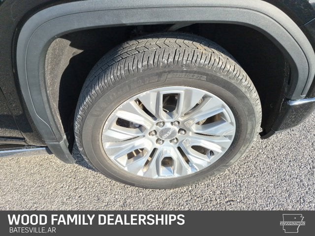 2022 GMC Sierra 1500 Limited 4WD Crew Cab Short Box Denali