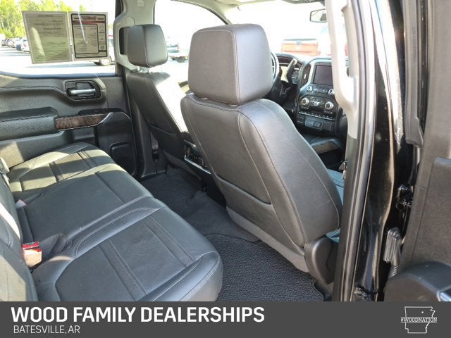 2022 GMC Sierra 1500 Limited 4WD Crew Cab Short Box Denali