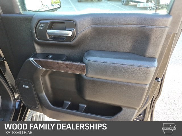 2022 GMC Sierra 1500 Limited 4WD Crew Cab Short Box Denali