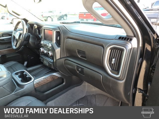 2022 GMC Sierra 1500 Limited 4WD Crew Cab Short Box Denali