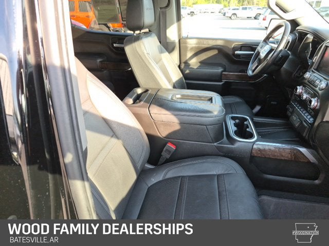 2022 GMC Sierra 1500 Limited 4WD Crew Cab Short Box Denali