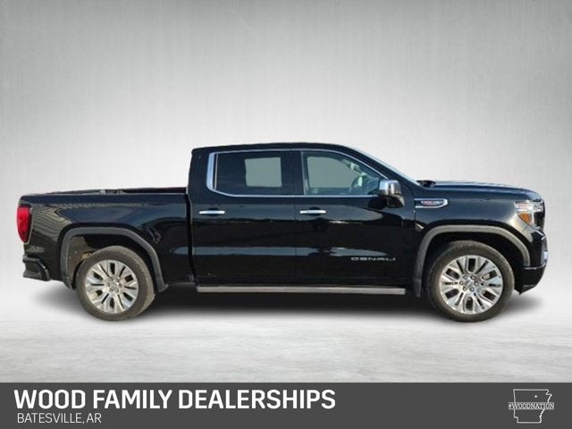 2022 GMC Sierra 1500 Limited 4WD Crew Cab Short Box Denali