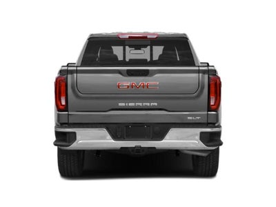 2022 GMC Sierra 1500 Limited 4WD Crew Cab Short Box Denali