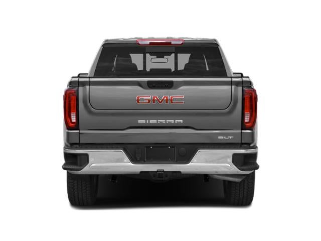 2022 GMC Sierra 1500 Limited 4WD Crew Cab Short Box Denali