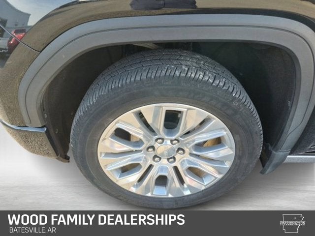 2022 GMC Sierra 1500 Limited 4WD Crew Cab Short Box Denali