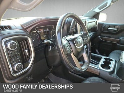 2022 GMC Sierra 1500 Limited 4WD Crew Cab Short Box Denali