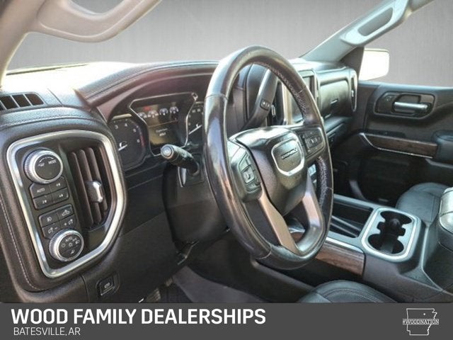 2022 GMC Sierra 1500 Limited 4WD Crew Cab Short Box Denali