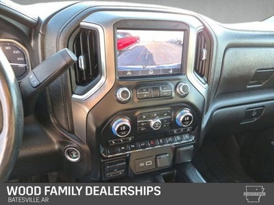 2022 GMC Sierra 1500 Limited 4WD Crew Cab Short Box Denali