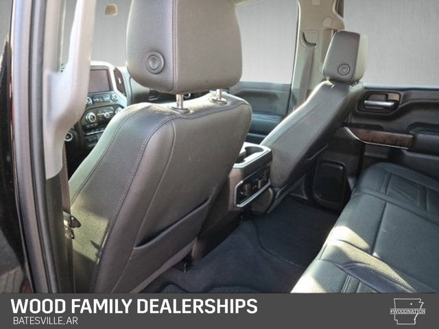 2022 GMC Sierra 1500 Limited 4WD Crew Cab Short Box Denali