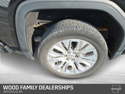 2022 GMC Sierra 1500 Limited 4WD Crew Cab Short Box Denali