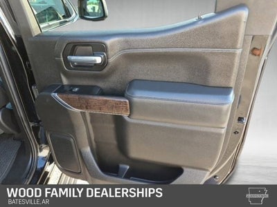 2022 GMC Sierra 1500 Limited 4WD Crew Cab Short Box Denali
