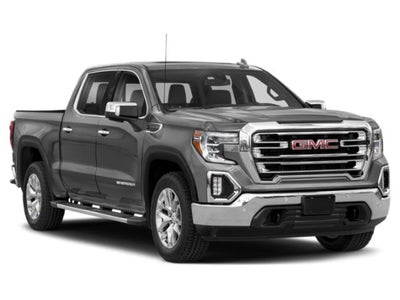 2022 GMC Sierra 1500 Limited 4WD Crew Cab Short Box Denali